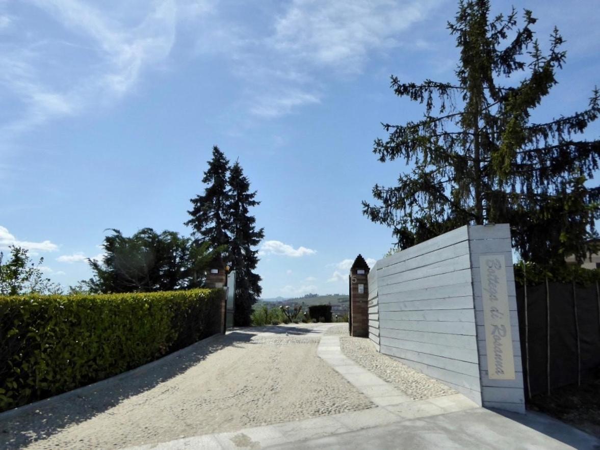 Castagnole delle Lanze Agriturismo Bottega Di Rosanna מראה חיצוני תמונה