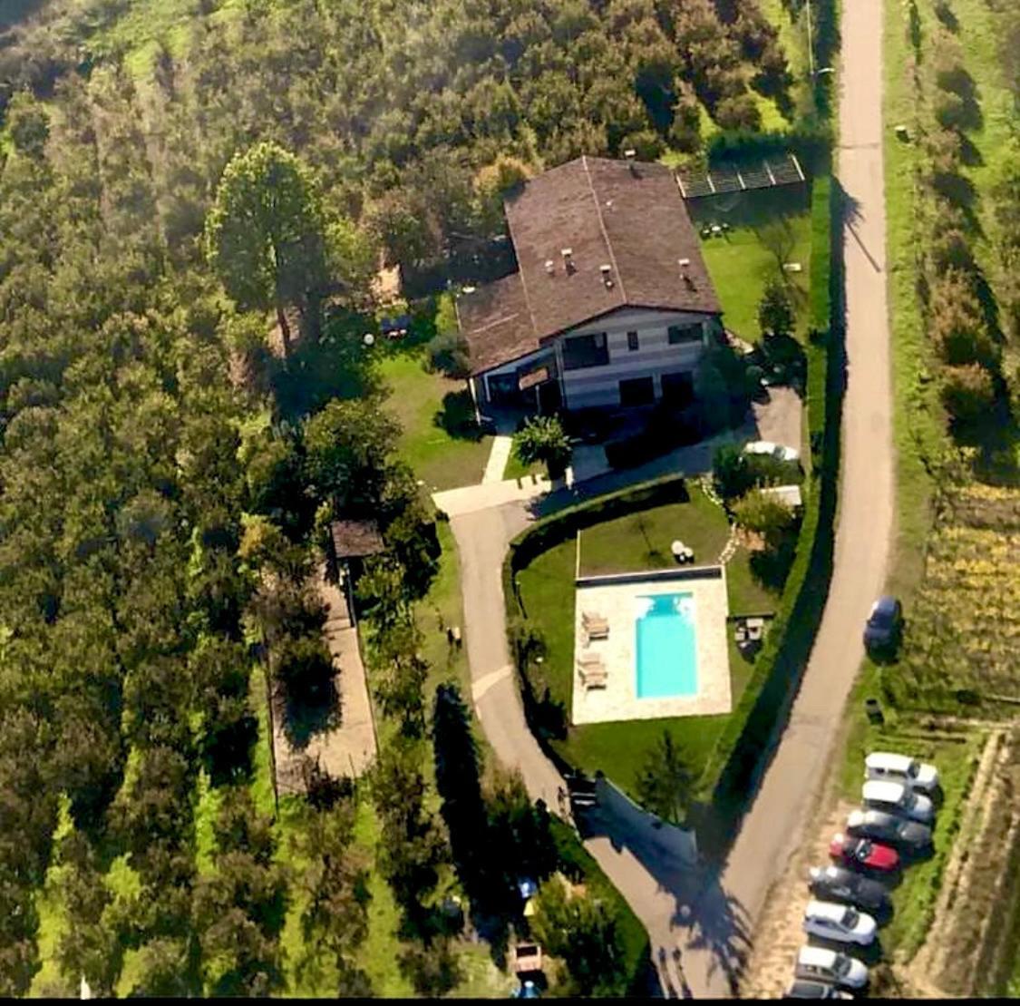 Castagnole delle Lanze Agriturismo Bottega Di Rosanna מראה חיצוני תמונה