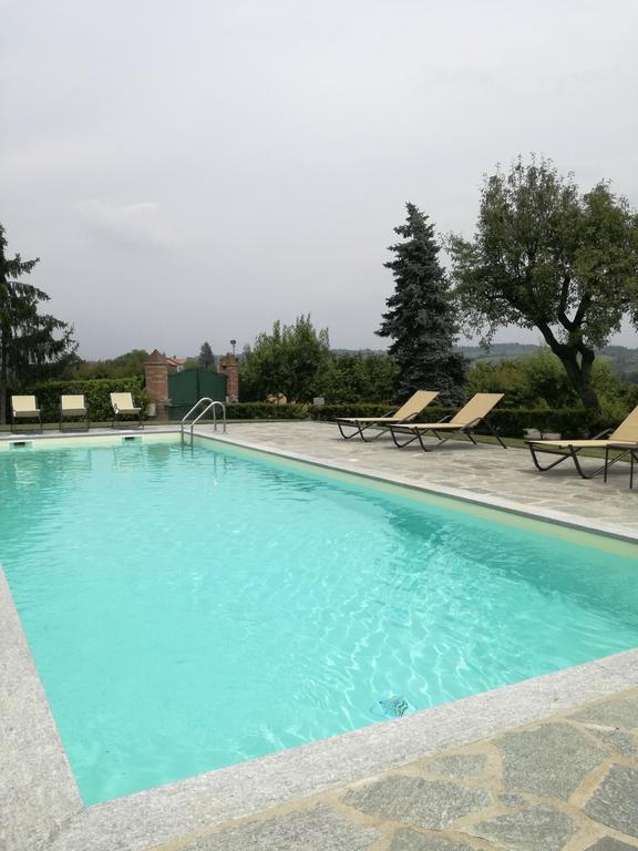 Castagnole delle Lanze Agriturismo Bottega Di Rosanna מראה חיצוני תמונה