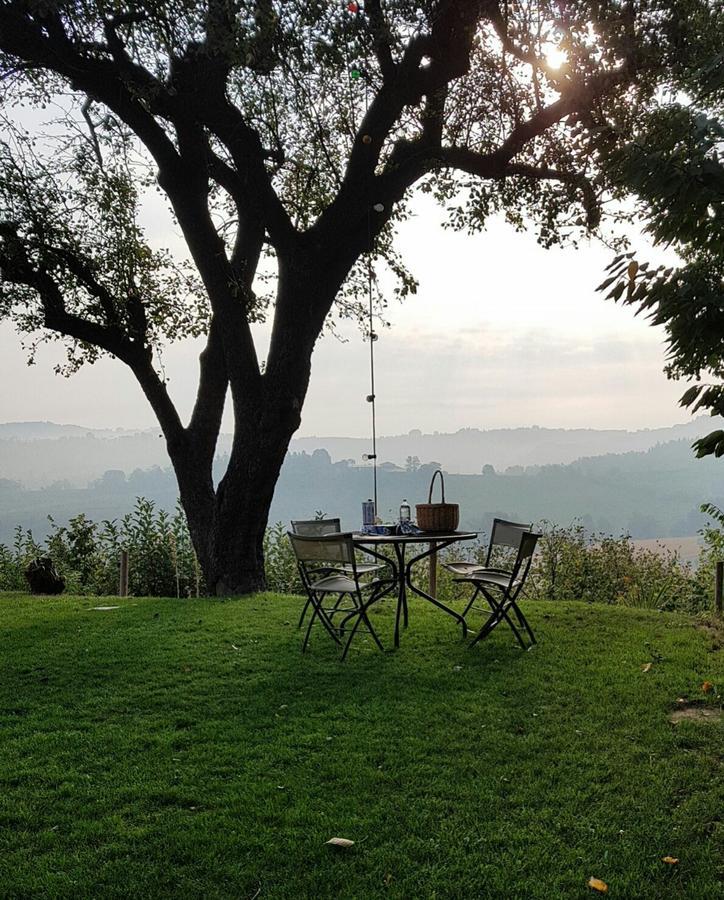 Castagnole delle Lanze Agriturismo Bottega Di Rosanna מראה חיצוני תמונה